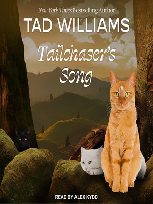 cover image of Tailchaser's Song